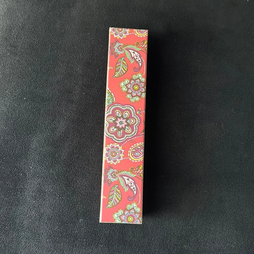 Vera Bradley pencils & box set